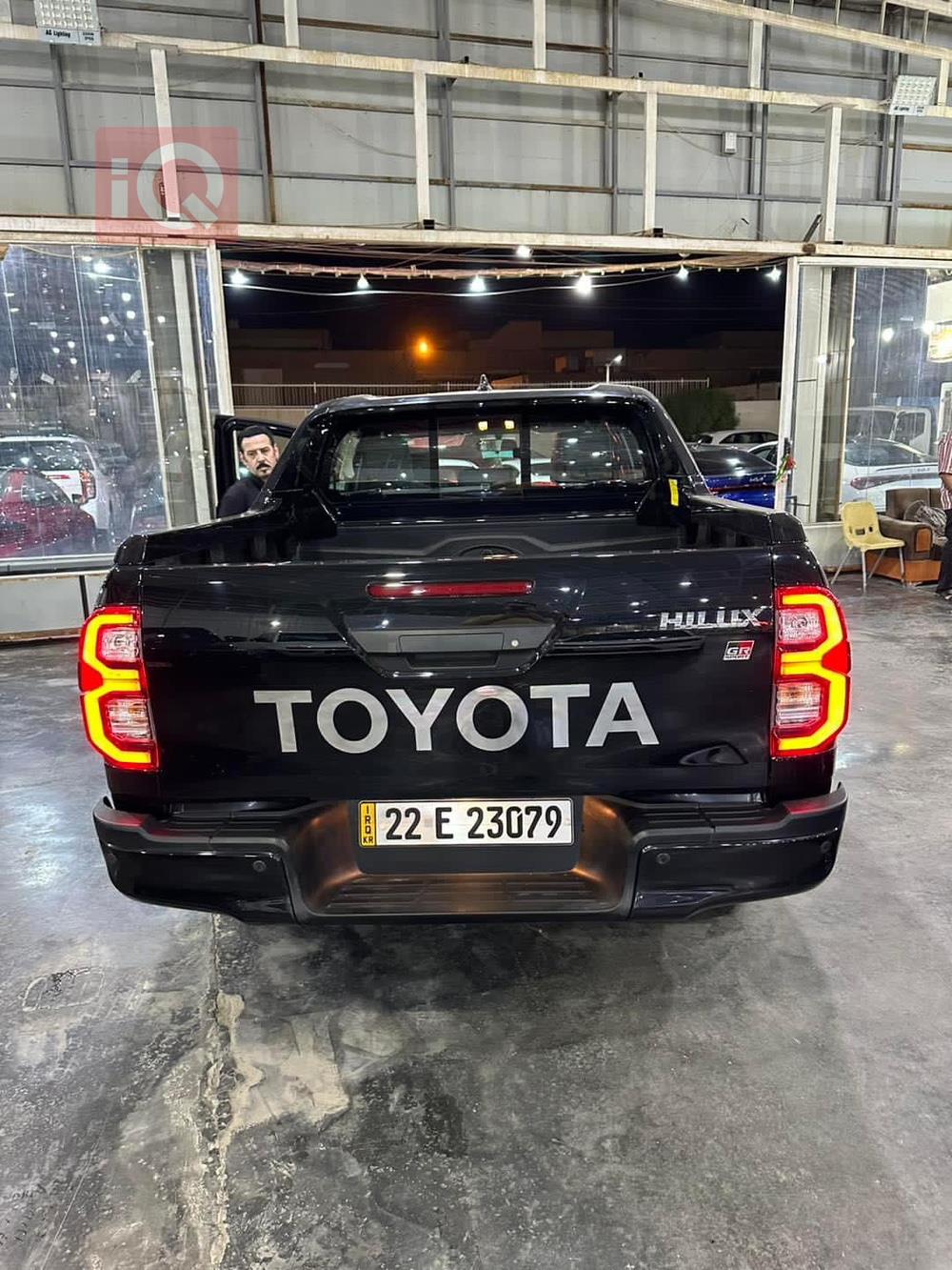 Toyota Hilux